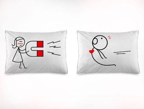 Love Pillow Aşk Yastığı Kılıfları -