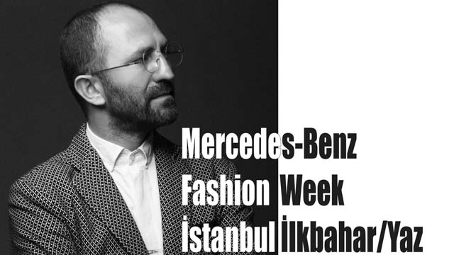 CAN YUNUS ÇETİNKAYA / Mercedes-Benz Fashion Week Istanbul İlkbahar/Yaz 2020 Kreasyonu