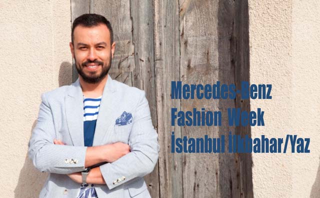 Niyazi Erdoğan / Mercedes-Benz Fashion Week Istanbul İlkbahar/Yaz 2020 Kreasyonu